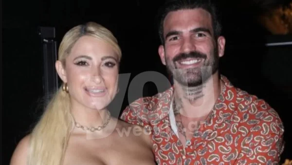 Γεννάει η Ιωάννα Τούνη - «Έχω αγχωθεί»