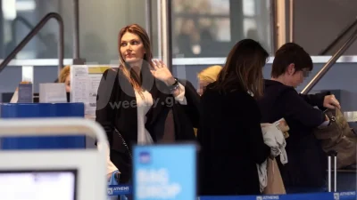 Εύα Καϊλή: Θα μεγαλώσει μαζί της στην φυλακή - Όλη η αλήθεια για την 2χρονη κόρη της