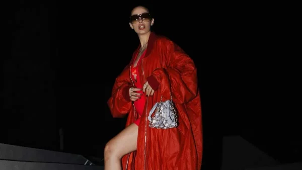 Δεκάδες αντιδράσεις στο Instagram με την ανακοίνωση της εγκυμονούσας Ελένης Φουρέιρα