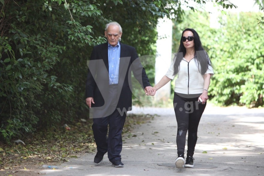 Η εξομολόγηση της Βίκυς Τσοχατζοπούλου για την απώλεια της συζύγου της 