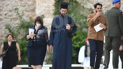 Κιβωτός του Κόσμου: Δεσμεύεται οριστικά η περιουσία του πατέρα Αντώνιου και της Πρεσβυτέρας - Το πόρισμα των Αρχών