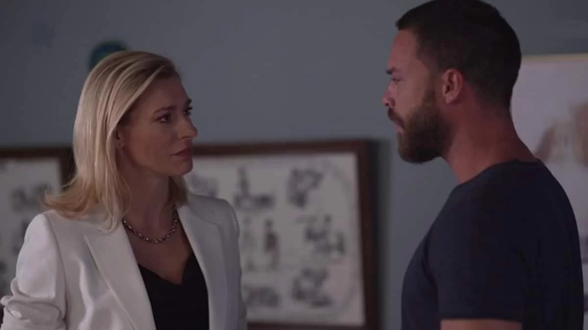 Άγρια Γη (29/12): Ο Άρης φροντίζει να ενοχοποιήσει την Όλγα