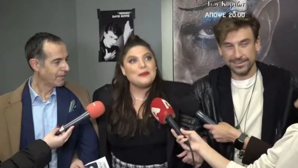 «Δεν είμαι νουμεράκιας, είμαι...» - Η "αφοπλιστική" απάντηση της Δανάης Μπάρκα για την τηλεθέαση