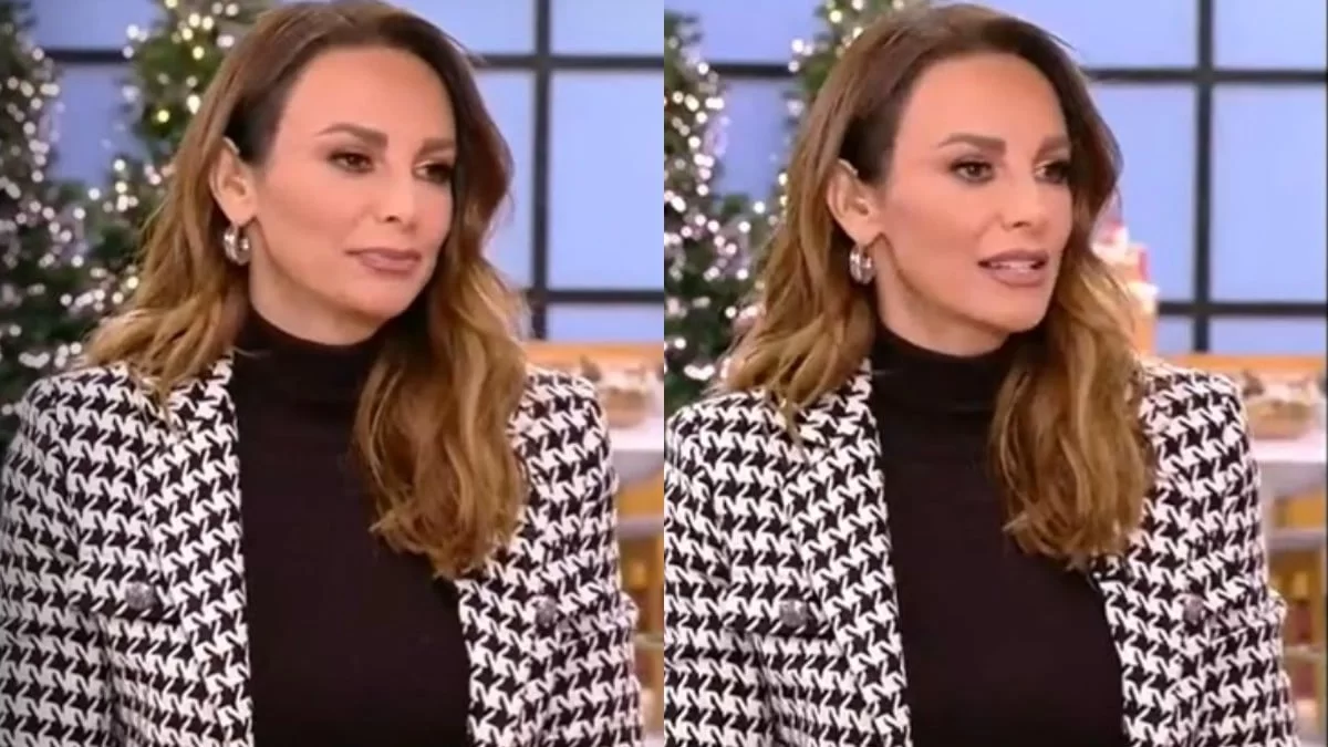 Δεν βγήκε τελευταία στιγμή ο καλεσμένος του Ποιος είναι Πρωινιάτικα - Η ανακοίνωση της Μπέττυς Μαγγίρα