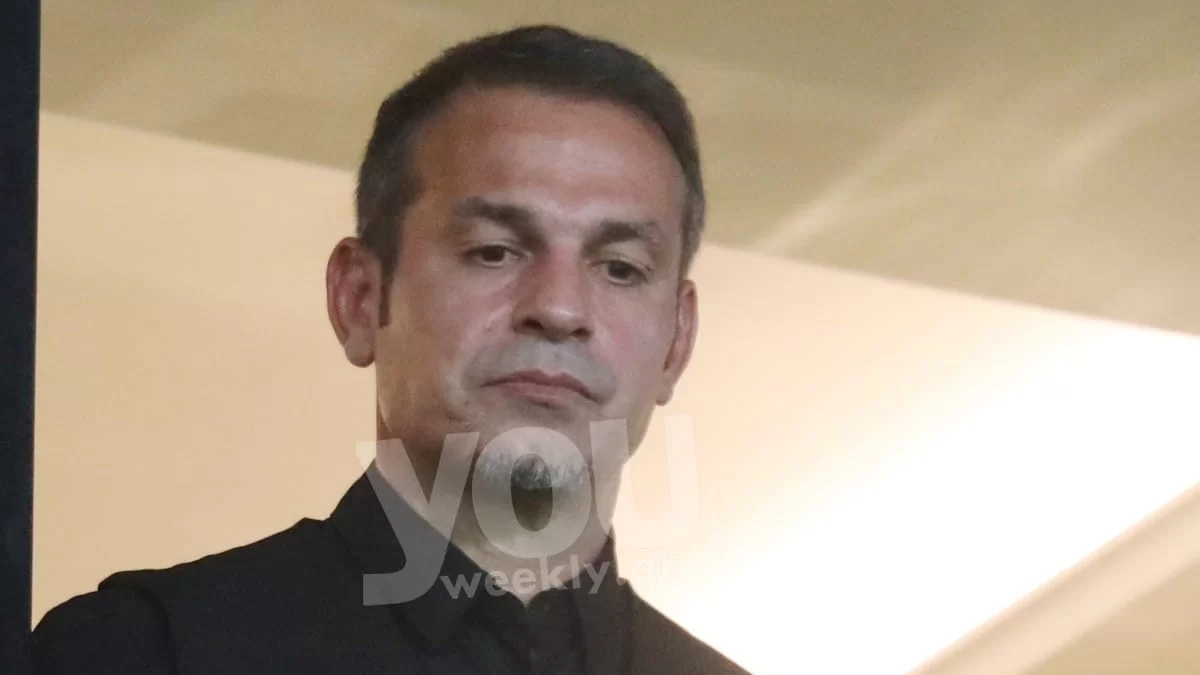 Δεν είναι ούτε η πιο πρόσφατη σχέση του ούτε τα παιδιά του - Το μοναδικό πρόσωπο που ακολουθεί στα social media ο Ντέμης Νικολαϊδης