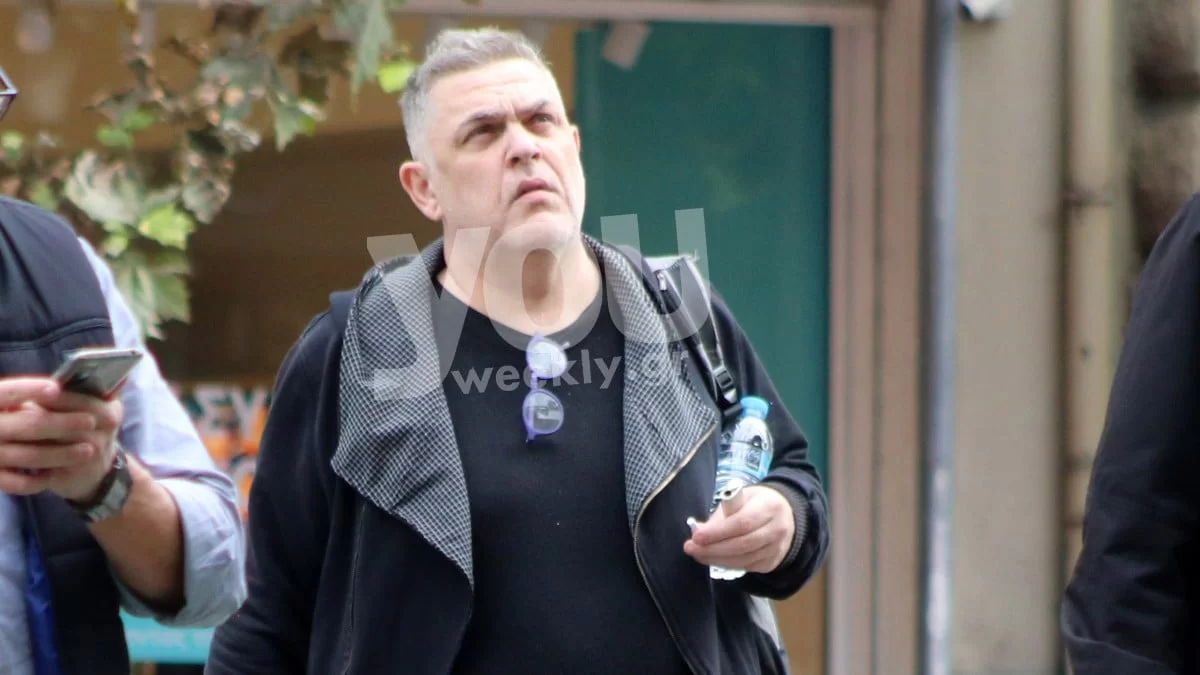 Αντώνης Λουδάρος: «Ανέβηκε επάνω στη σκηνή για να μας βάλει χρήματα μέσα από τα εσώρουχα»