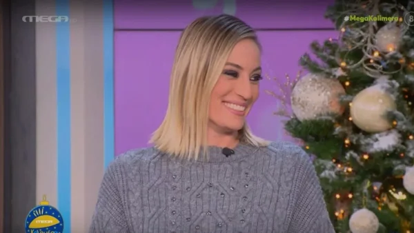 Αποκαλύφθηκε για πρώτη φορά στον αέρα του Mega Καλημέρα - Η άγνωστη σχέση του Μουτσινά με Μελέτη και Μαροσούλη