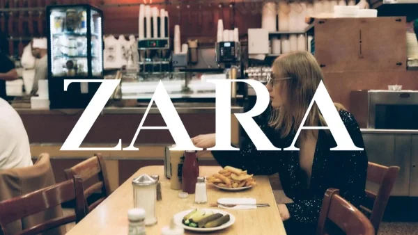 Το Zara λέει ναι στην παγιέτα τις γιορτές! Τα πιο τέλεια κομμάτια από 12,95 ευρώ μόνο