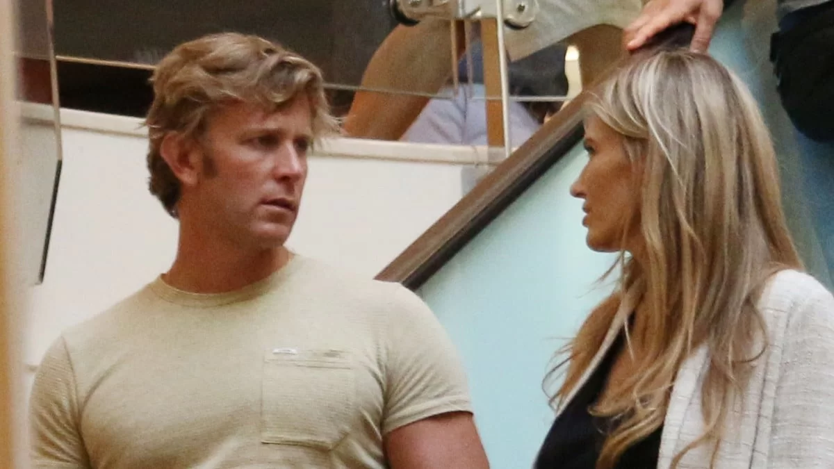 Ξέσπασε στην ομολογία του ο Φραντσέσκο Τζιόρτζι - Όσα είπε για την Εύα Καϊλή και την κόρη τους