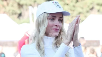 Μοιάζει βουνό για την Δούκισσα Νομικού - Ο στόχος που βάζει κάθε χρόνο αλλά δεν τον εκπληρώνει ποτέ