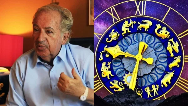 Αντιθέσεις και δυσκολίες - Προειδοποιεί ο Κώστας Λεφάκης για 4 ζώδια που βγαίνουν στη «σέντρα»