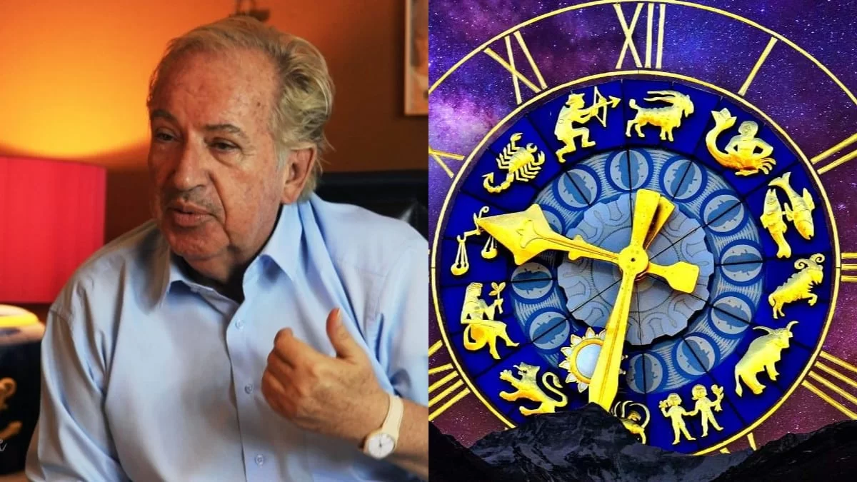 Αντιθέσεις και δυσκολίες - Προειδοποιεί ο Κώστας Λεφάκης για 4 ζώδια που βγαίνουν στη «σέντρα»