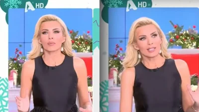 «Μου έχει τύχει με τον Φίλιππο...» - Η αναφορά της Καινούργιου στον Τσαγκρίδη μετά την αποκάλυψη του νέου της συντρόφου