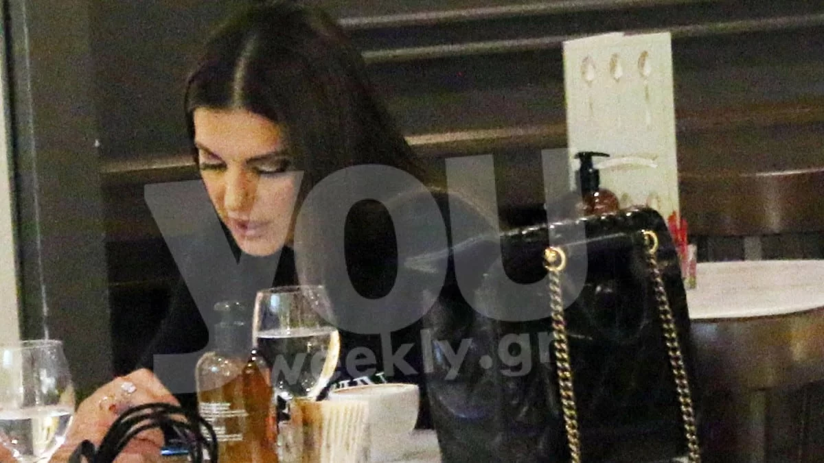 Έφερε τα πάνω κάτω στον ALPHA η Σταματίνα Τσιμτσιλή - Τι συνέβη