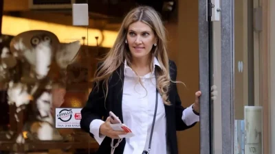 Εύα Καϊλή: Ποιος την επισκέφθηκε στις φυλακές μετά την προφυλάκιση της