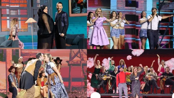 J2US highlights 17/12: Ο έξαλλος Κοκλώνης και τα δυο ζευγάρια που αποχώρησαν πριν τον ημιτελικό