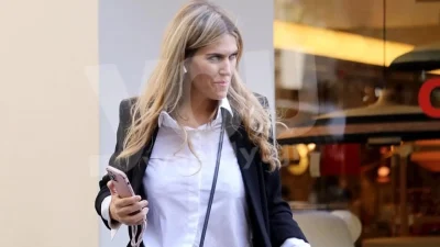 «Αισθάνεται προδομένη από τον σύντροφό της» - Ολοκληρώθηκε η συνάντηση της Εύας Καϊλή με τον δικηγόρο της