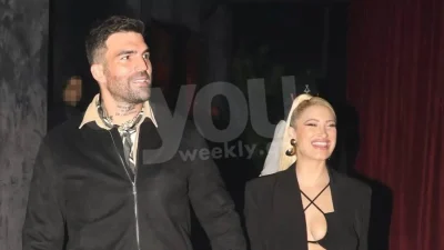 Υπέγραψαν σύμφωνο συμβίωσης Τούνη και Αλεξάνδρου - Η ανάρτηση της influencer