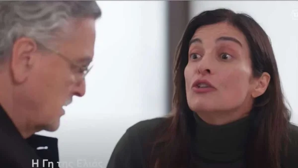 Γη της Ελιάς (22/12): «Είναι ο άντρας της ζωής μου αποδέξου το» - Άγριος καβγάς Ισίδωρου με Ιουλία και Στάθη