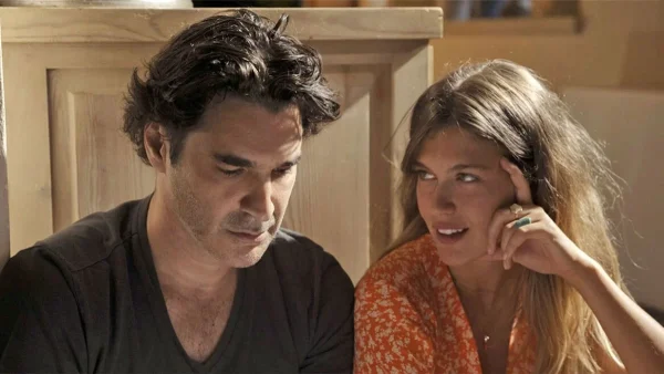 Maestro (8/12): Μεγάλο σοκ για τον Ορέστη - Του ανακοινώνει πως είναι έγκυος