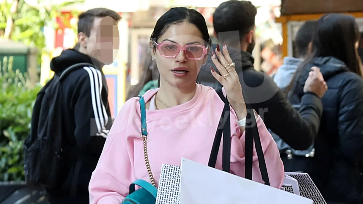 «Επέλεξα να απομονωθώ...» - Ανησυχία για την Δήμητρα Αλεξανδράκη