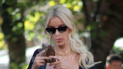 Μαθεύτηκε πριν από μερικά λεπτά πως... - Σοκ στον ALPHA με την Κατερίνα Καινούργιου