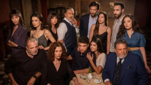 Γη της Ελιάς (14/12): «Δεν πρέπει να μάθει κανείς τίποτα σε ικετεύω» - Σοκ στο αποψινό επεισόδιο