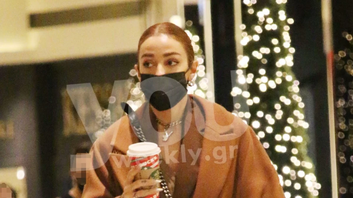 Χαρές για την Ελένη Φουρέιρα - Το ανακοίνωσε στο Instagram