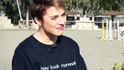 «Τα Χριστούγεννα το μυαλό μου γυρνάει πάντα στο...» - Συγκινήθηκε στην κάμερα του STAR η Κάτια Ταραμπάνκο