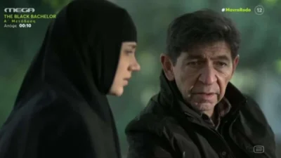 Μαύρο Ρόδο: «Τι υπέροχη συγκινητική στιγμή» - Καθήλωσε ο Γεράσιμος Σκιαδαρέσης το Twitter με την ερμηνεία του