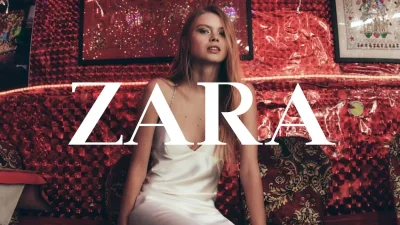 Σου βρήκαμε το πιο γιορτινό κουστούμι από το Zara, για να μην είσαι basic - Έχει και 40% έκπτωση