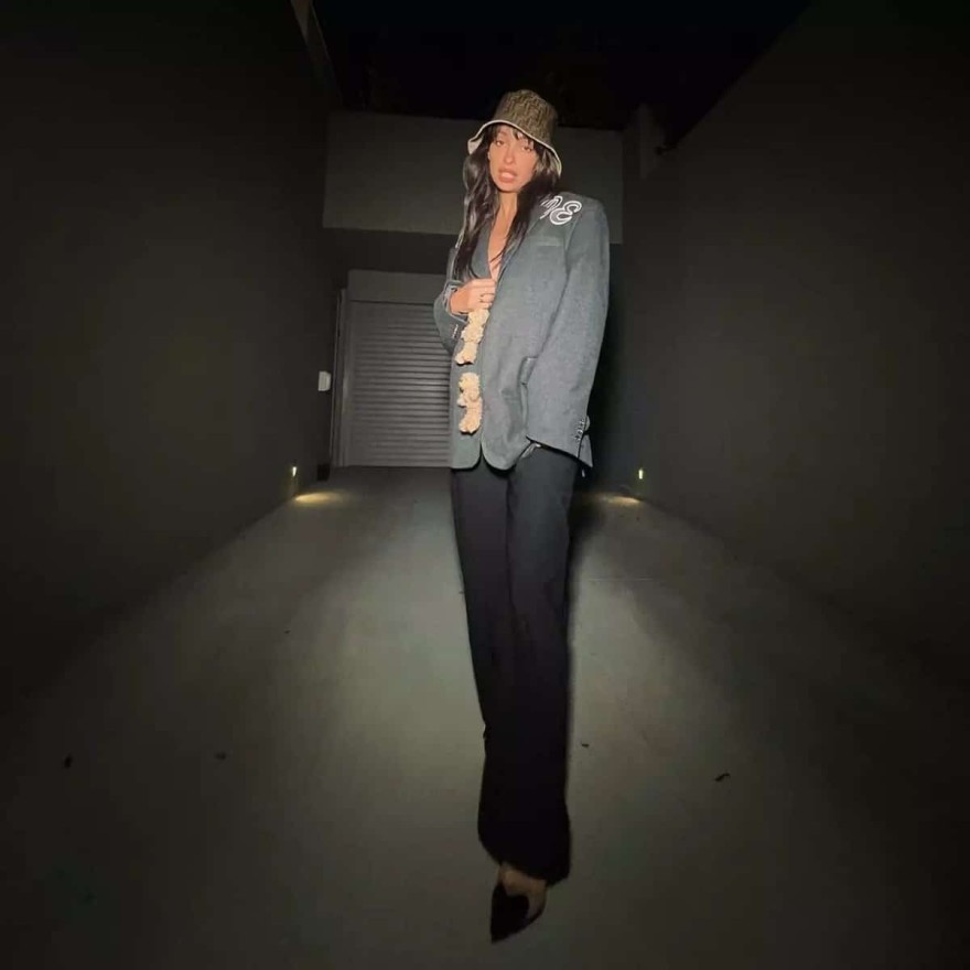 Ελένη Φουρέιρα έγκυος