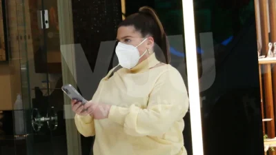 Τα πάνω κάτω στο MEGA με πρωταγωνίστρια την Δανάη Μπάρκα