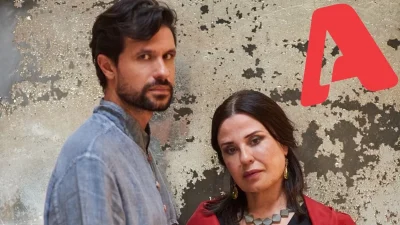 Σοκ στον ALPHA με τον Σασμό - Τα πάνω κάτω με την σειρά