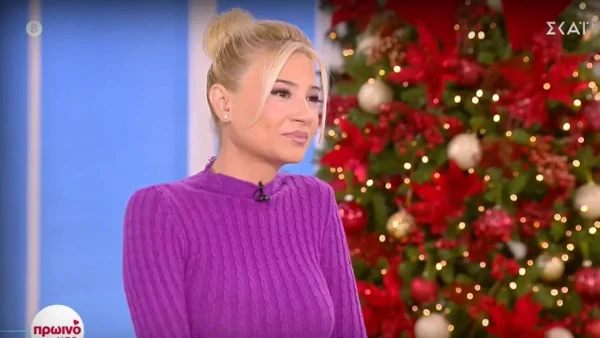 «Εγώ ταλαιπωρήθηκα χθες το βράδυ» - "Μαρτυρική" νύχτα για την Φαίη Σκορδά