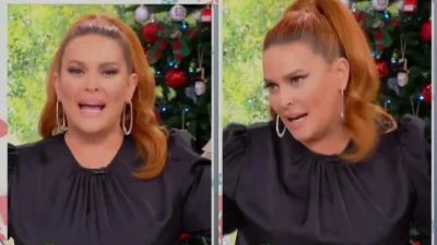 «Ζήσ' το για όλες μας...» - Το απίστευτο σχόλιο της Σίσσυς Χρηστίδου για το καυτό φιλί της Βανδή στον Μπισμπίκη