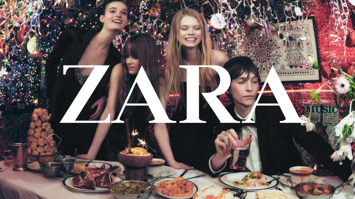 Είτε είσαι 20, είτε 60, αυτά τα 4 midi φορέματα του Zara από 35,95 ευρώ, είναι τέλεια για τις γιορτές