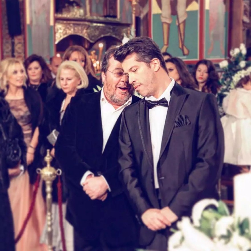 Χάρης Βαρθακούρης Γιάννης Πάριος