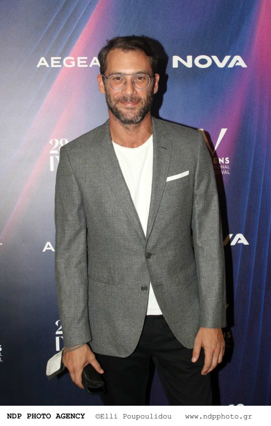  Αντίνοος  Αλμπάνης