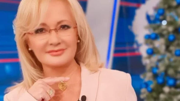 Αγγελική Νικολούλη: Οι φώτογραφίες από την χριστουγεννιάτικη απόδραση της