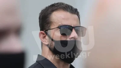 Στο αστυνομικό τμήμα ο Γιώργος Αγγελόπουλος -  Κάνει σημαντική έκκληση