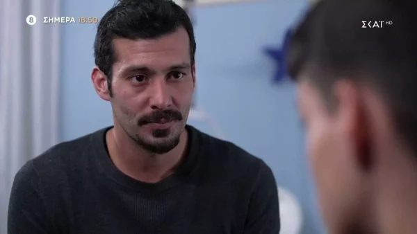 Άγρια Γη (14/12): Σοκ για την Όλγα - Το βλέπει μπροστά της και παγώνει