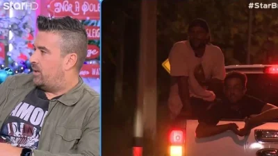 «Υπήρξε ένα περιστατικό που με ξενέρωσε τόσο πολύ» - Η αποκάλυψη του Γιάννη Αϊβάζη μετά την αποχώρησή του από το Asia Express