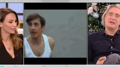 «Μπήκα στο ταξί για να πάω στο νοσοκομείο και...» - Η αποκάλυψη του Άκη Σακελλαρίου για την περιπέτεια με την υγεία του