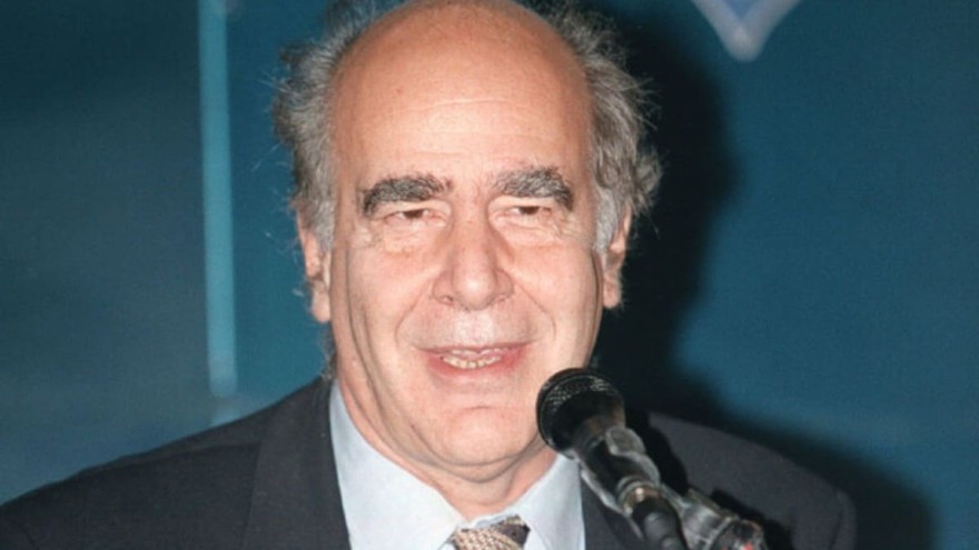 Λίγα λόγια για τον Κωνσταντίνο Αλαβάνο που έφυγε από την ζωή 