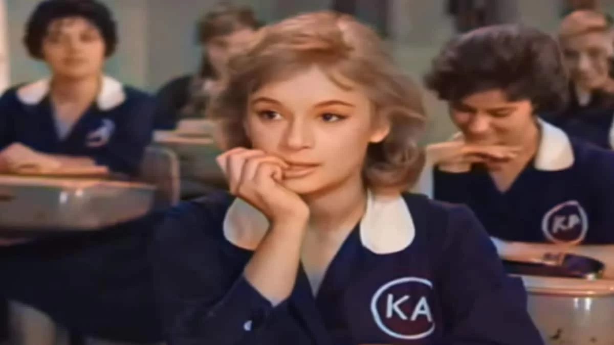 Αλίκη Βουγιουκλάκη: Σε πρώτη τηλεοπτική μετάδοση μετά από 60 χρόνια - Η αγγλόφωνη "κρυφή" ταινία της