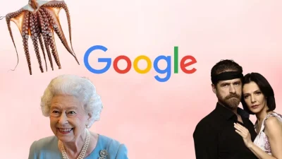 Γιατί δεν τρώω πια χταπόδια, τι είναι Nfc, Σασμός - Τα 90 κορυφαία searches των Ελλήνων φέτος στη Google