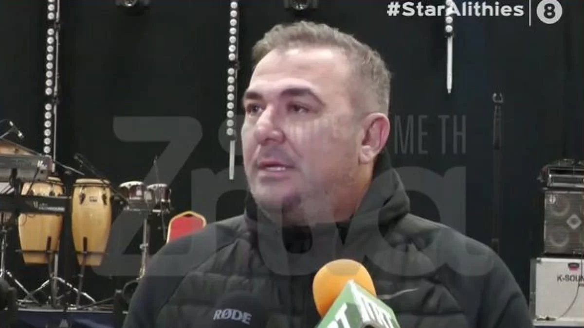 «Τον πάτερ Αντώνιο που τον ξέρω λίγο, αλλά έχω την καλύτερη άποψη» - "Απασφάλισε" ο Αντώνης Ρέμος για την Κιβωτό του Κόσμου