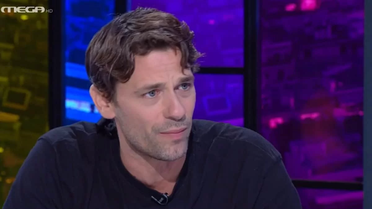 «Δεν ξέρω πως θα ήταν η ζωή μου αν δεν υπήρχε η...» - Η συγκινητική εξομολόγηση του Αποστόλη Τότσικα για την Ρούλα Ρέβη