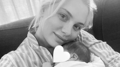 Δύσκολες ώρες για την Άρτεμις Αστεριάδη - Στο νοσοκομείο ο νεογέννητος γιος της